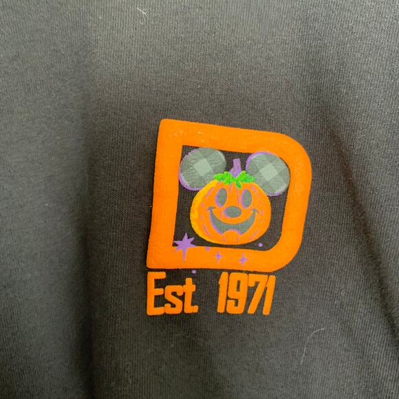 DISNEY Spirit Jersey Adults Halloween Mickey & Minnie at Disney World Womens XS - Picture 8 of 13